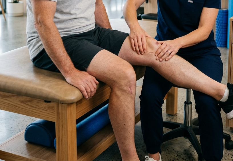 Fisioterapia Traumato-Ortopédica